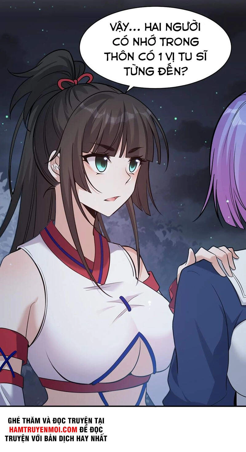 Tu Luyện Thành Tiên Ta Chỉ Muốn Nuôi Nữ Đồ Đệ Chapter 66 - 26