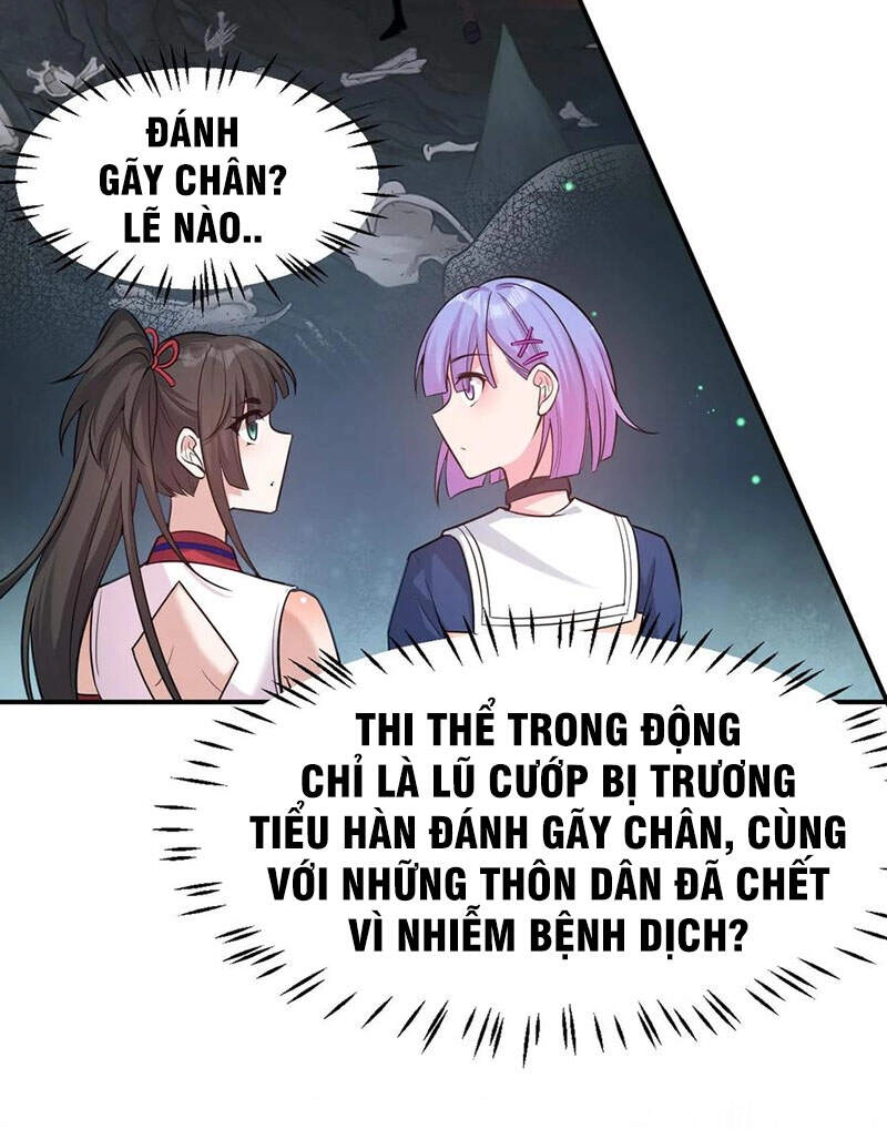 Tu Luyện Thành Tiên Ta Chỉ Muốn Nuôi Nữ Đồ Đệ Chapter 66 - 29