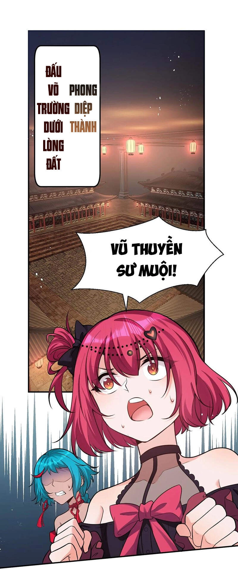 Tu Luyện Thành Tiên Ta Chỉ Muốn Nuôi Nữ Đồ Đệ Chapter 66 - 32