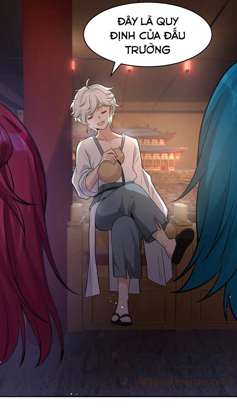 Tu Luyện Thành Tiên Ta Chỉ Muốn Nuôi Nữ Đồ Đệ Chapter 66 - 34