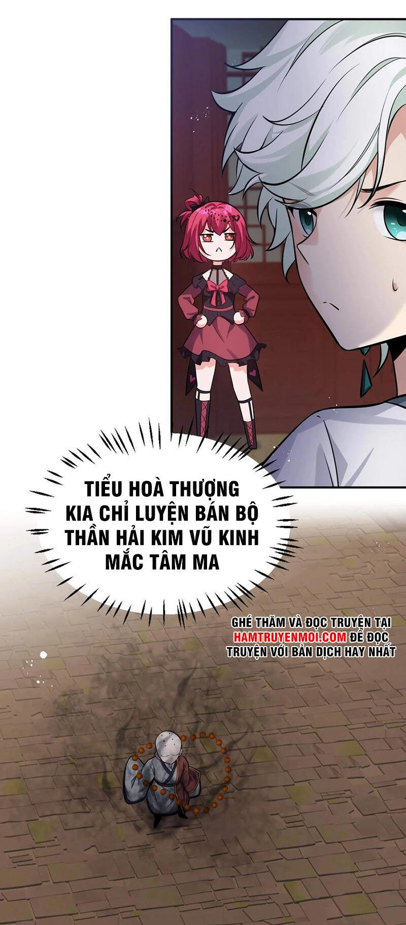 Tu Luyện Thành Tiên Ta Chỉ Muốn Nuôi Nữ Đồ Đệ Chapter 66 - 35