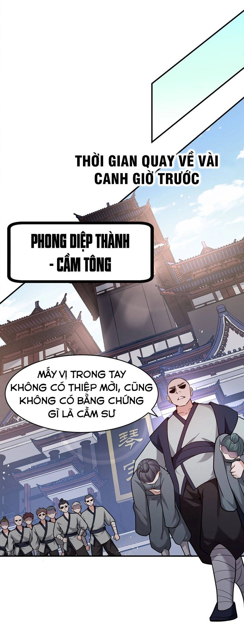 Tu Luyện Thành Tiên Ta Chỉ Muốn Nuôi Nữ Đồ Đệ Chapter 67 - 8