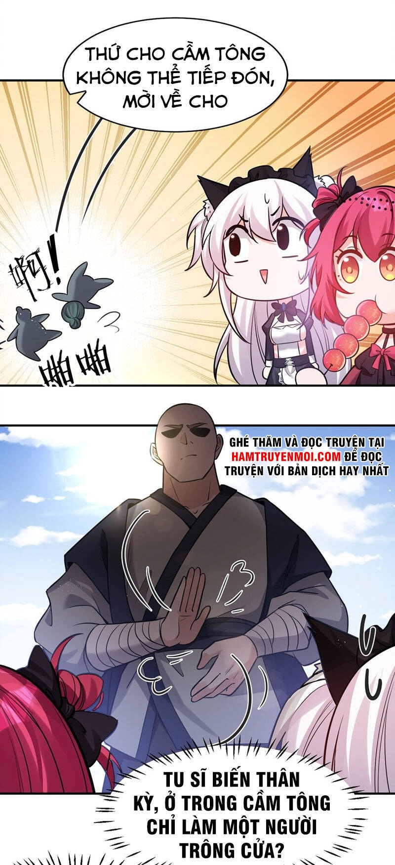 Tu Luyện Thành Tiên Ta Chỉ Muốn Nuôi Nữ Đồ Đệ Chapter 67 - 9