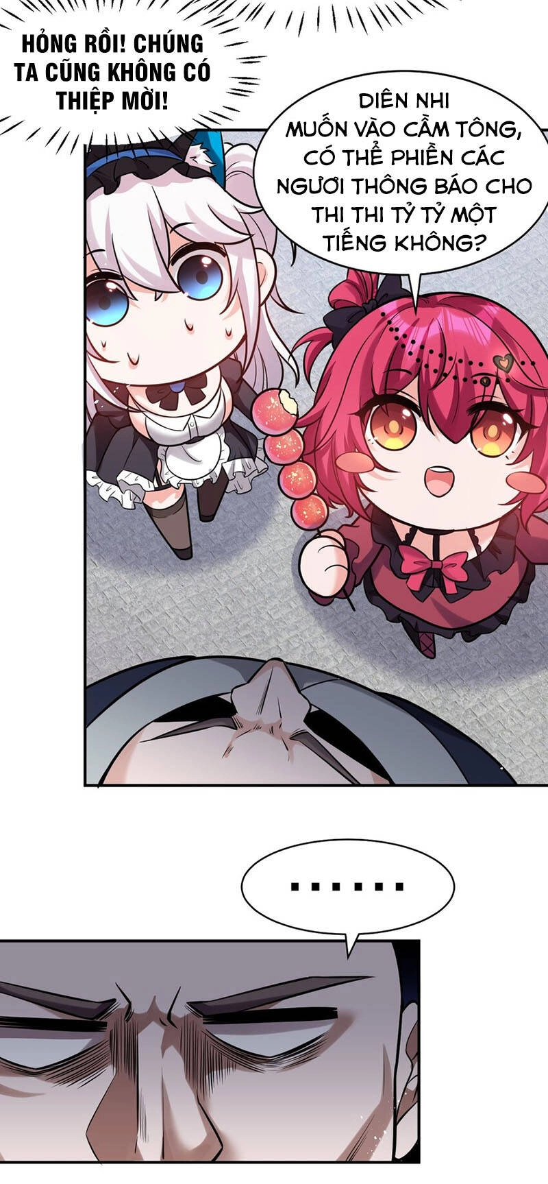 Tu Luyện Thành Tiên Ta Chỉ Muốn Nuôi Nữ Đồ Đệ Chapter 67 - 10