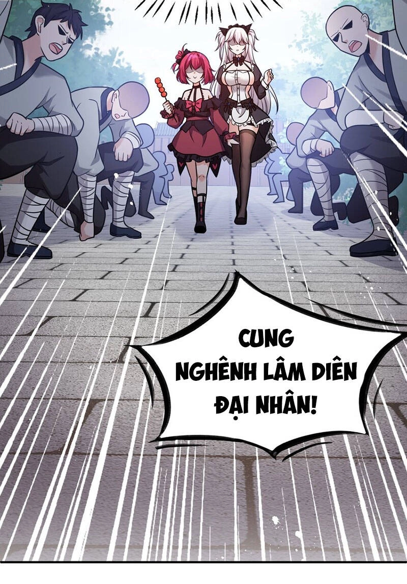 Tu Luyện Thành Tiên Ta Chỉ Muốn Nuôi Nữ Đồ Đệ Chapter 67 - 14