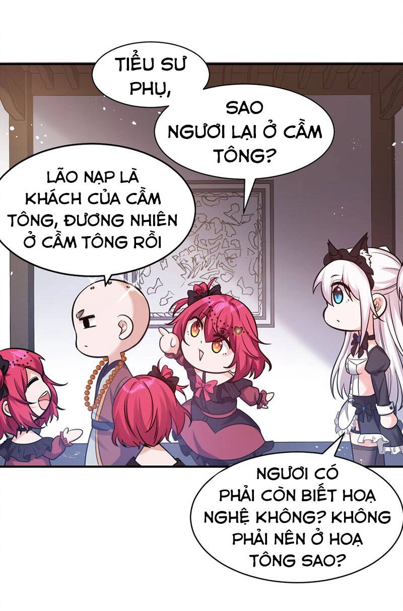 Tu Luyện Thành Tiên Ta Chỉ Muốn Nuôi Nữ Đồ Đệ Chapter 67 - 16