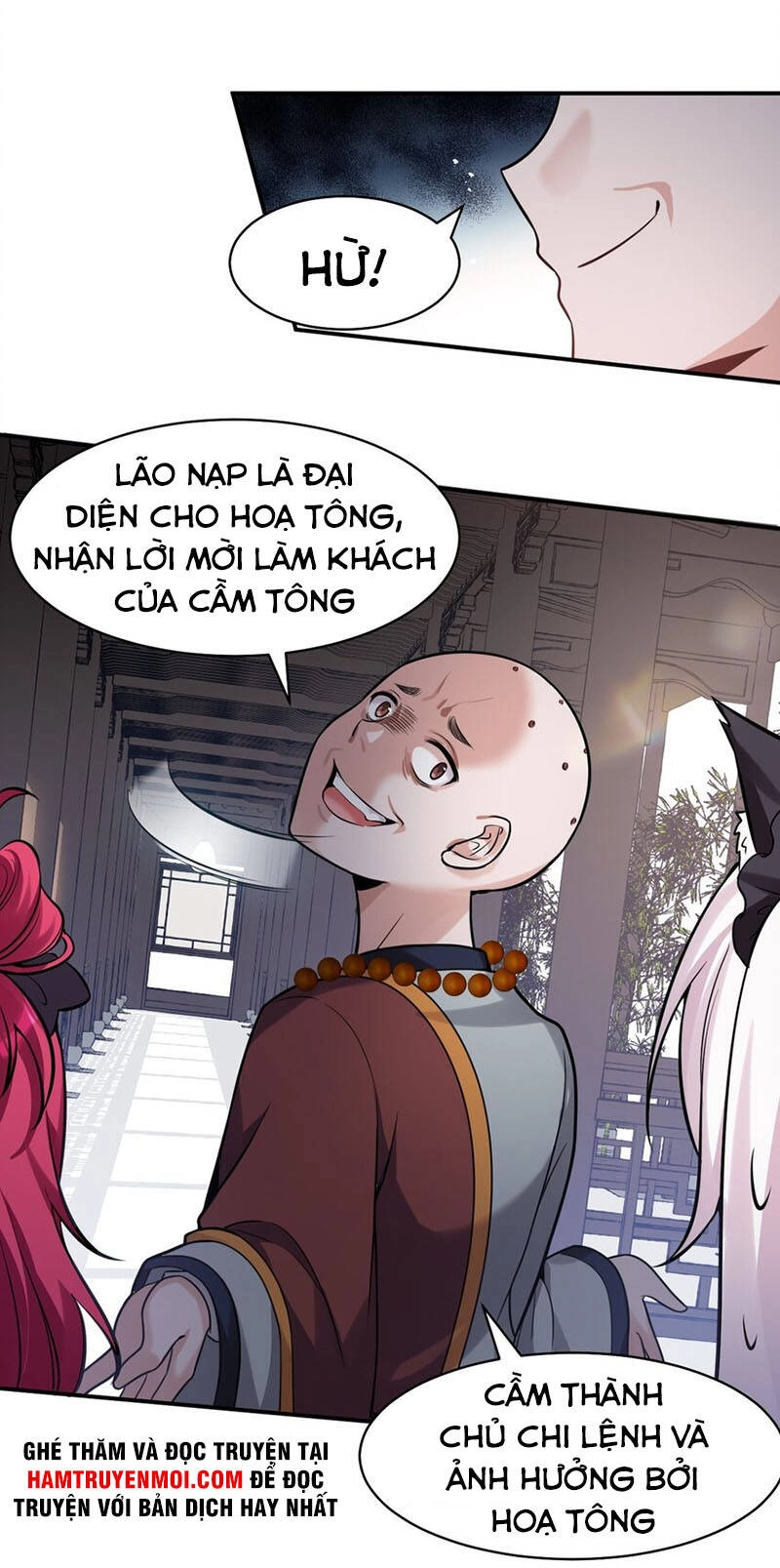 Tu Luyện Thành Tiên Ta Chỉ Muốn Nuôi Nữ Đồ Đệ Chapter 67 - 17