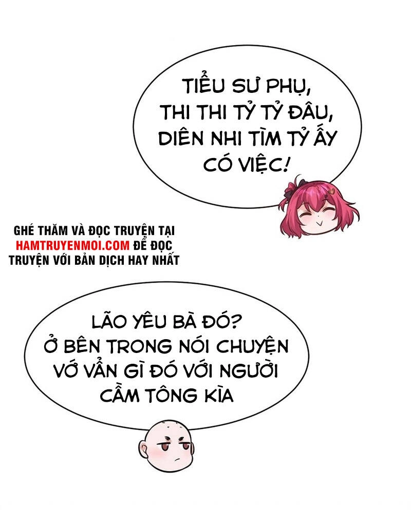 Tu Luyện Thành Tiên Ta Chỉ Muốn Nuôi Nữ Đồ Đệ Chapter 67 - 19