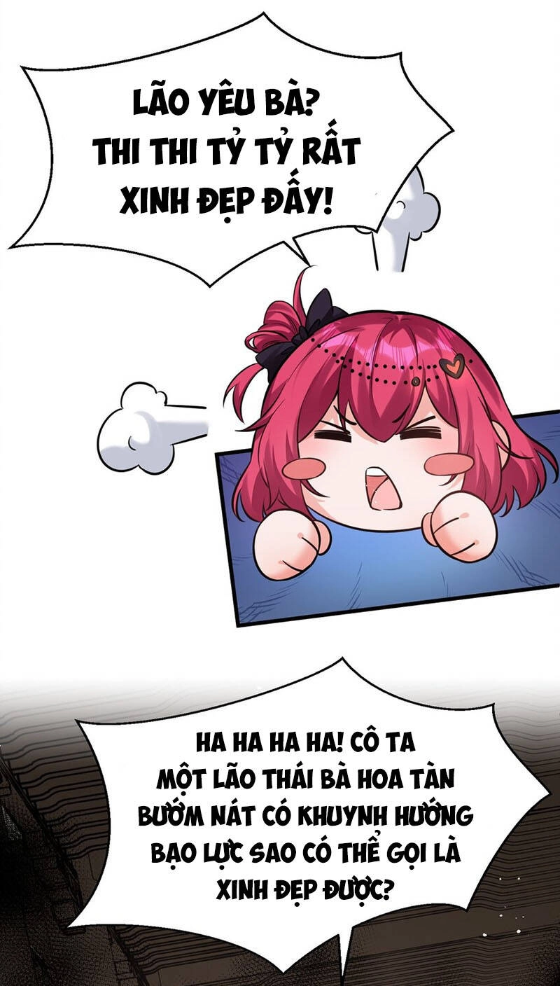 Tu Luyện Thành Tiên Ta Chỉ Muốn Nuôi Nữ Đồ Đệ Chapter 67 - 20