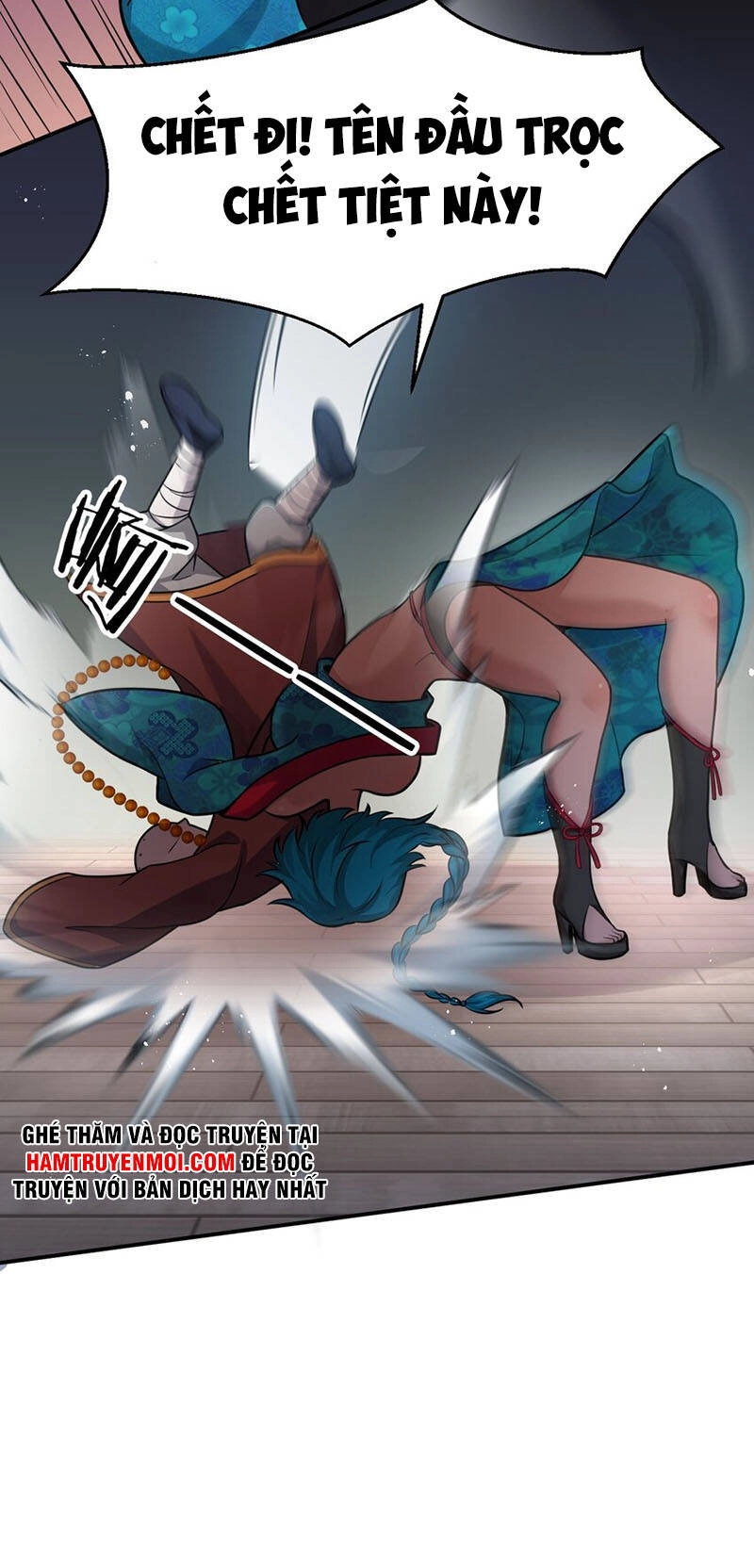 Tu Luyện Thành Tiên Ta Chỉ Muốn Nuôi Nữ Đồ Đệ Chapter 67 - 26