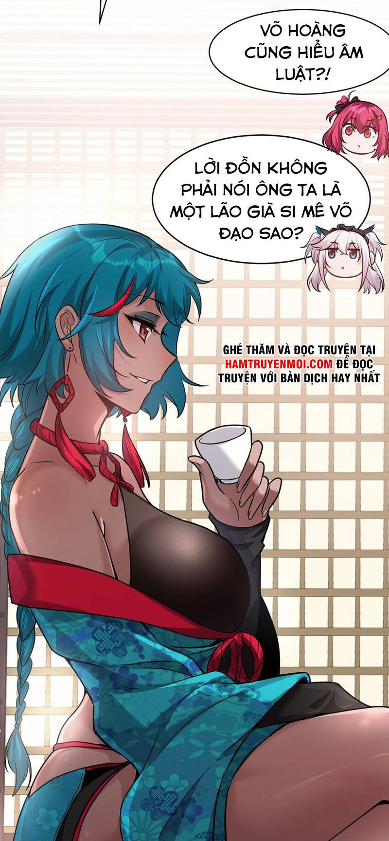 Tu Luyện Thành Tiên Ta Chỉ Muốn Nuôi Nữ Đồ Đệ Chapter 67 - 28