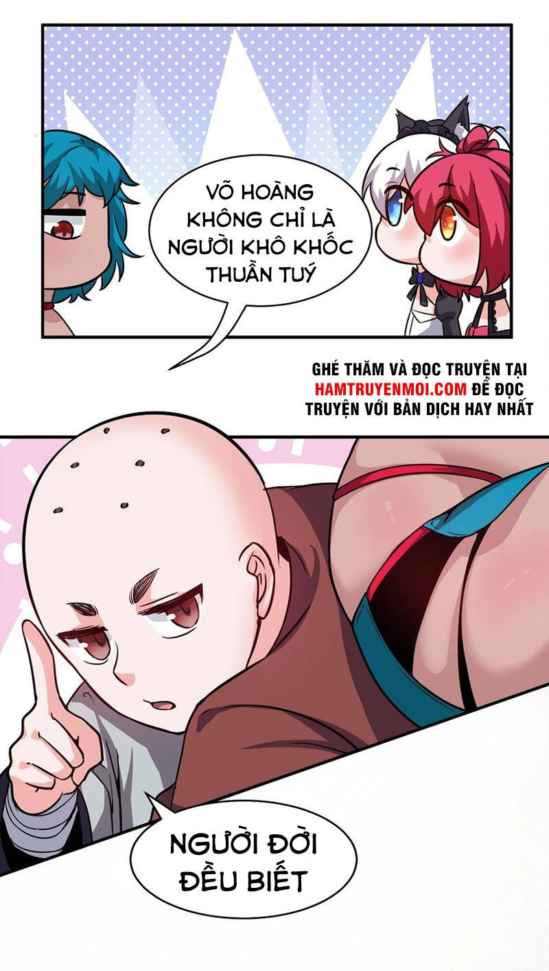 Tu Luyện Thành Tiên Ta Chỉ Muốn Nuôi Nữ Đồ Đệ Chapter 67 - 30