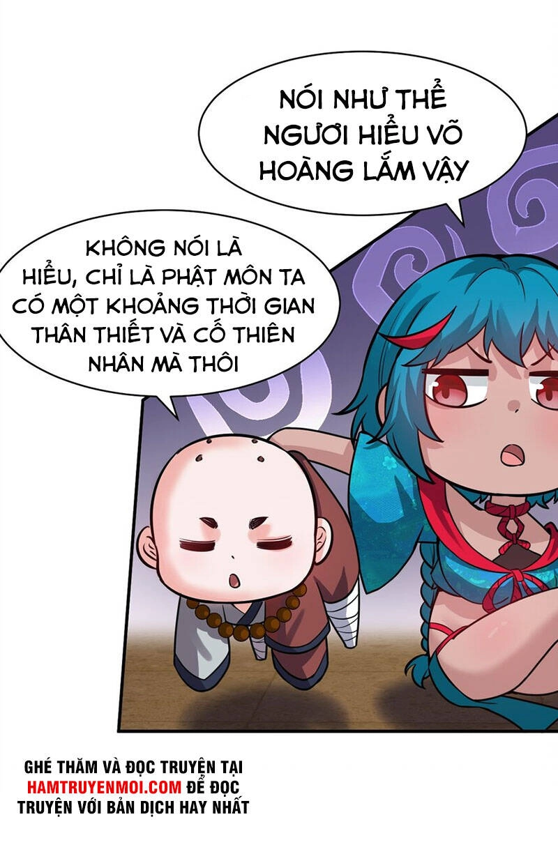 Tu Luyện Thành Tiên Ta Chỉ Muốn Nuôi Nữ Đồ Đệ Chapter 67 - 34