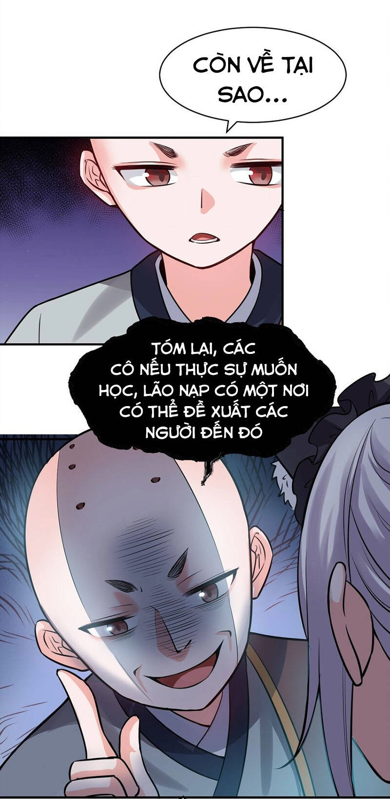 Tu Luyện Thành Tiên Ta Chỉ Muốn Nuôi Nữ Đồ Đệ Chapter 67 - 35