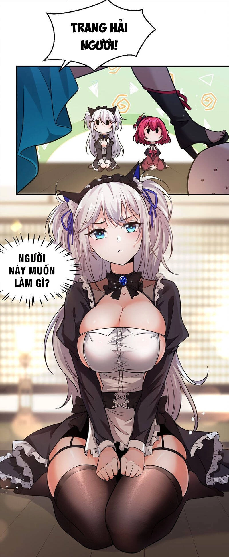 Tu Luyện Thành Tiên Ta Chỉ Muốn Nuôi Nữ Đồ Đệ Chapter 67 - 36