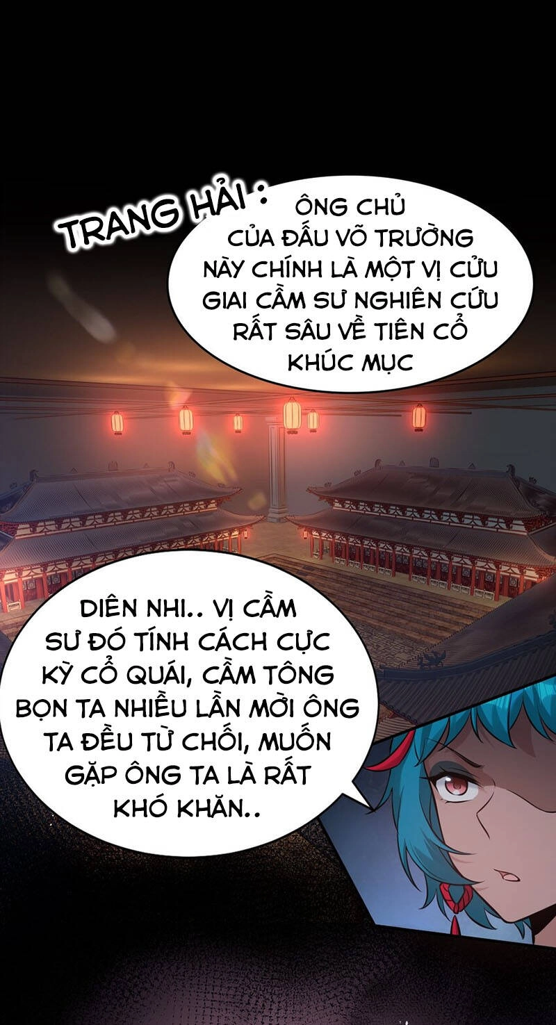 Tu Luyện Thành Tiên Ta Chỉ Muốn Nuôi Nữ Đồ Đệ Chapter 67 - 38