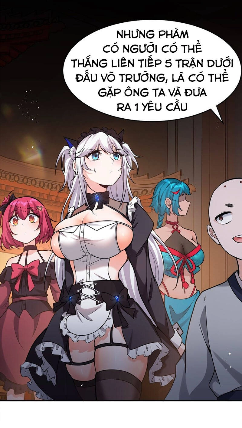 Tu Luyện Thành Tiên Ta Chỉ Muốn Nuôi Nữ Đồ Đệ Chapter 67 - 40