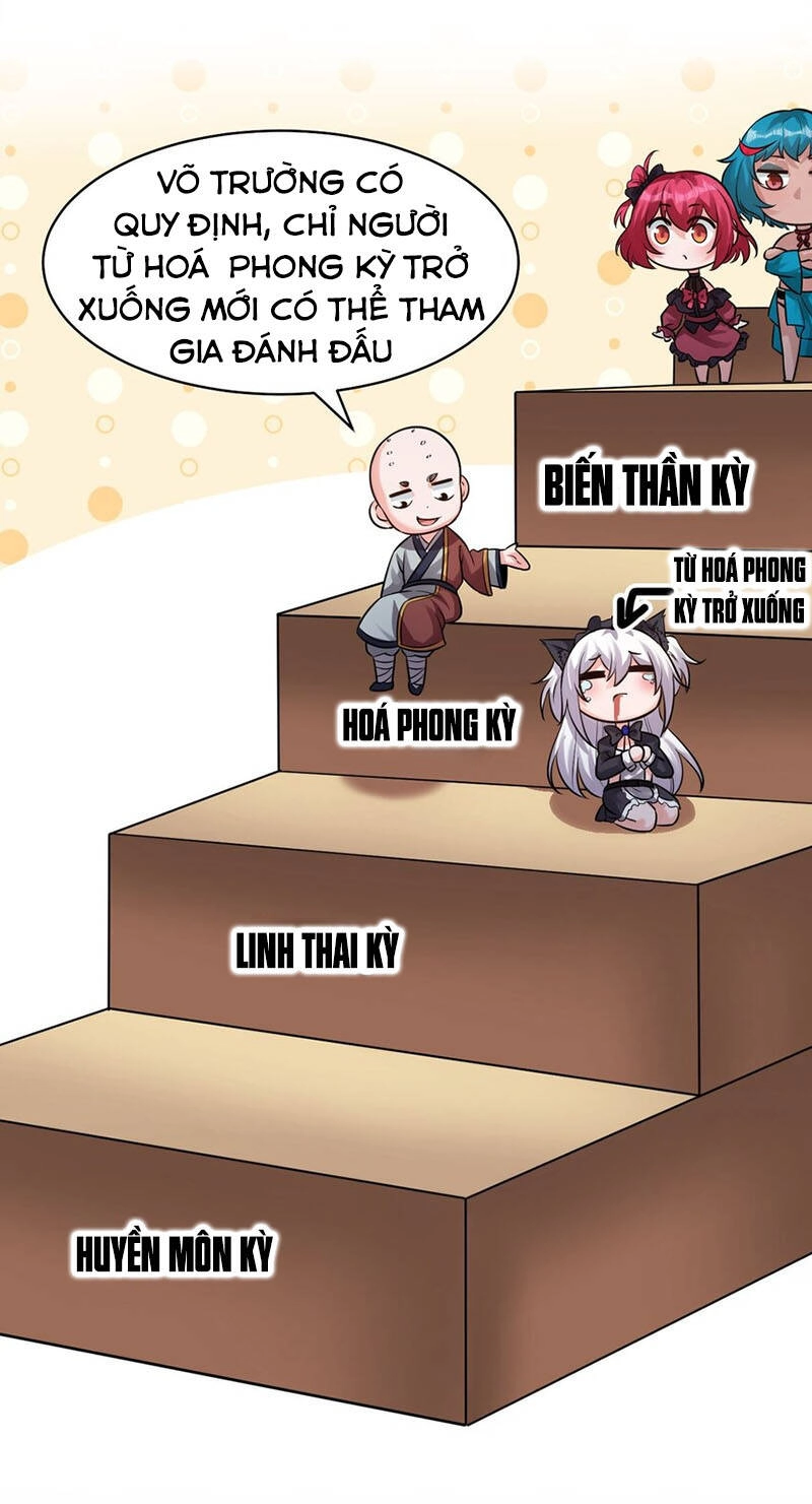 Tu Luyện Thành Tiên Ta Chỉ Muốn Nuôi Nữ Đồ Đệ Chapter 67 - 42