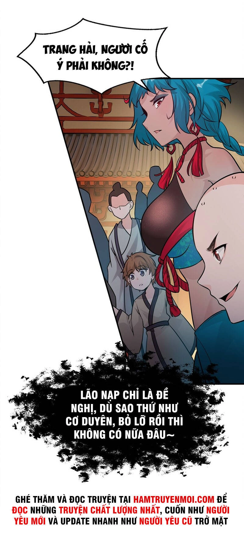 Tu Luyện Thành Tiên Ta Chỉ Muốn Nuôi Nữ Đồ Đệ Chapter 67 - 44