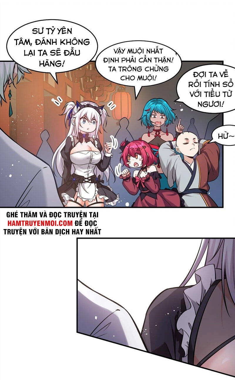 Tu Luyện Thành Tiên Ta Chỉ Muốn Nuôi Nữ Đồ Đệ Chapter 68 - 3