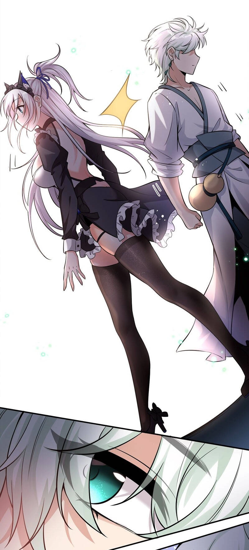 Tu Luyện Thành Tiên Ta Chỉ Muốn Nuôi Nữ Đồ Đệ Chapter 68 - 4