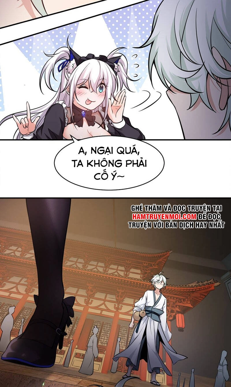 Tu Luyện Thành Tiên Ta Chỉ Muốn Nuôi Nữ Đồ Đệ Chapter 68 - 5