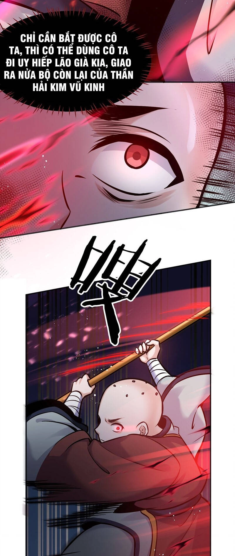 Tu Luyện Thành Tiên Ta Chỉ Muốn Nuôi Nữ Đồ Đệ Chapter 68 - 19