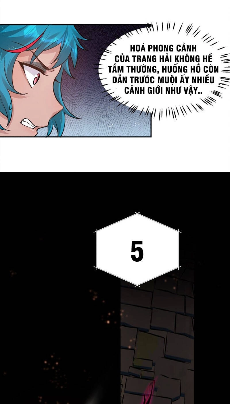 Tu Luyện Thành Tiên Ta Chỉ Muốn Nuôi Nữ Đồ Đệ Chapter 68 - 23