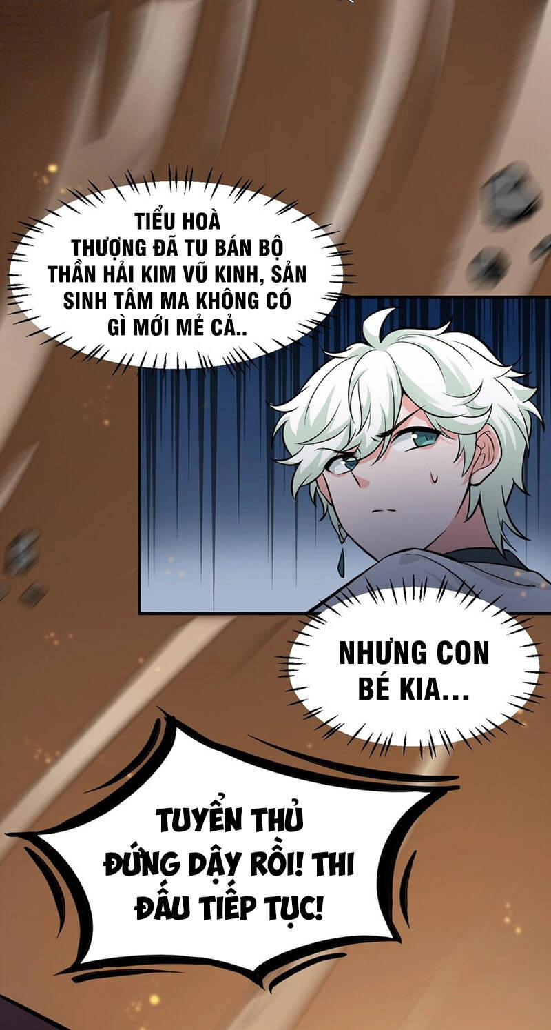 Tu Luyện Thành Tiên Ta Chỉ Muốn Nuôi Nữ Đồ Đệ Chapter 68 - 25