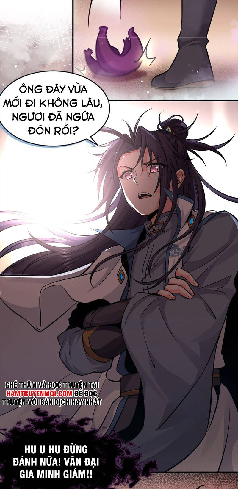 Tu Luyện Thành Tiên Ta Chỉ Muốn Nuôi Nữ Đồ Đệ Chapter 68 - 34