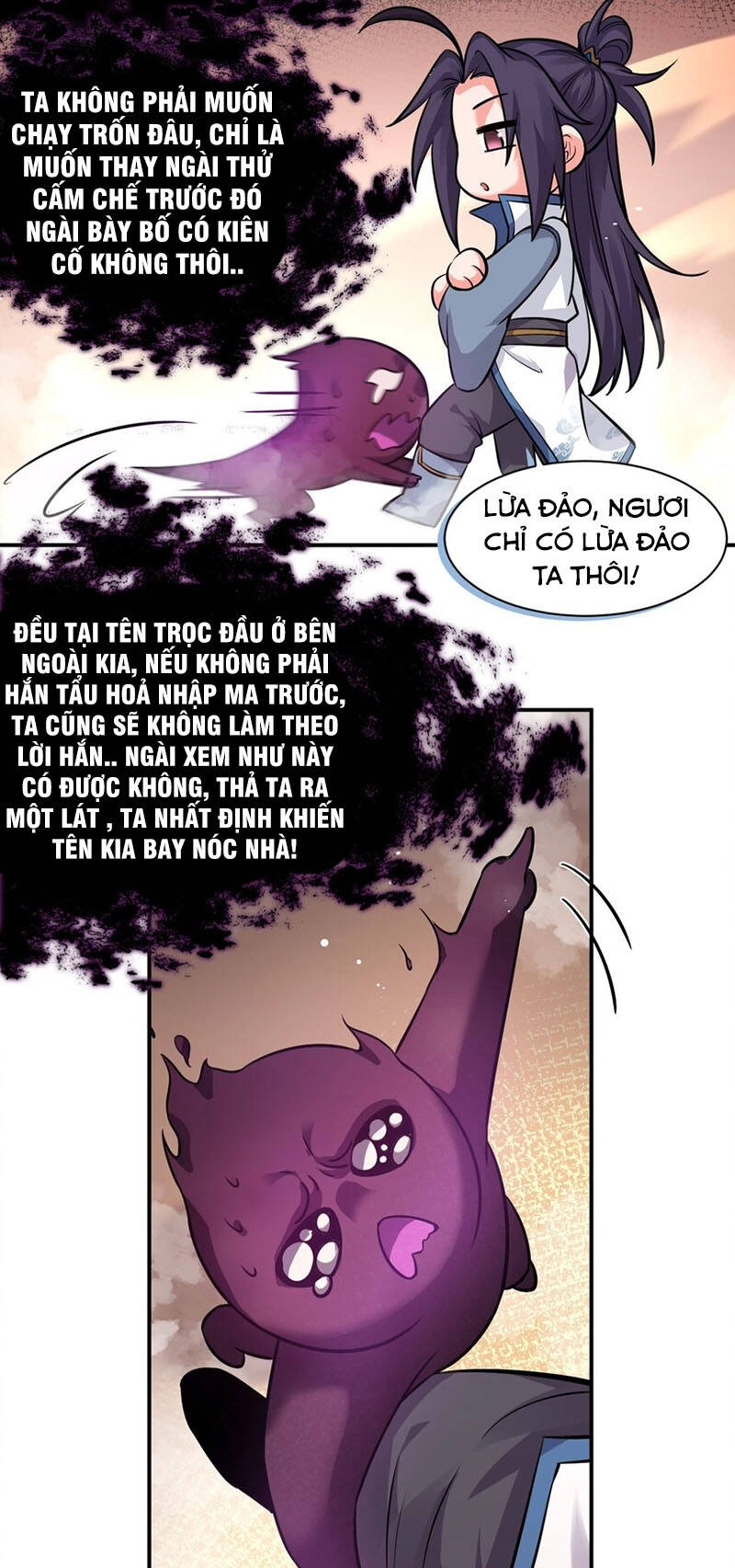 Tu Luyện Thành Tiên Ta Chỉ Muốn Nuôi Nữ Đồ Đệ Chapter 68 - 35