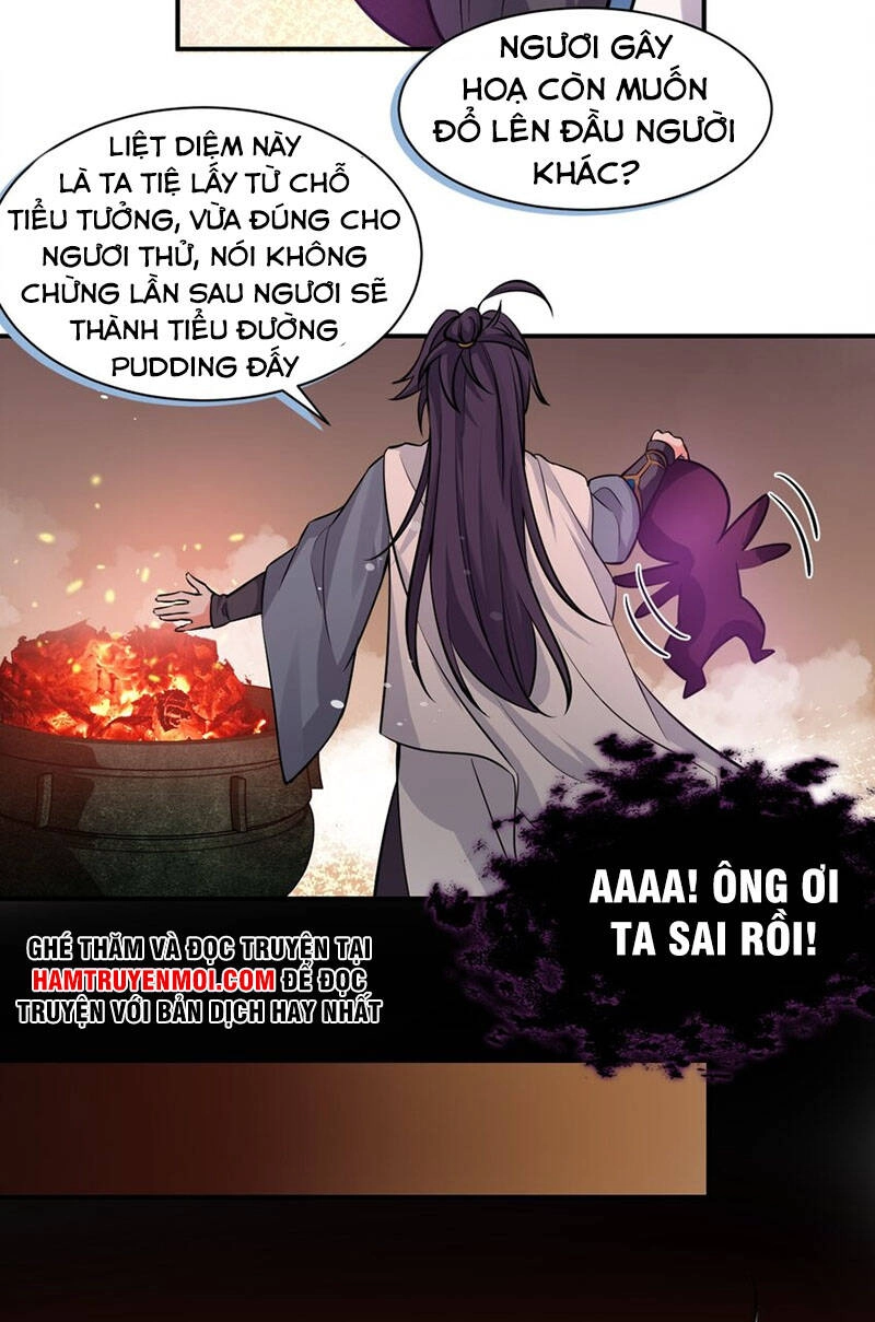 Tu Luyện Thành Tiên Ta Chỉ Muốn Nuôi Nữ Đồ Đệ Chapter 68 - 36