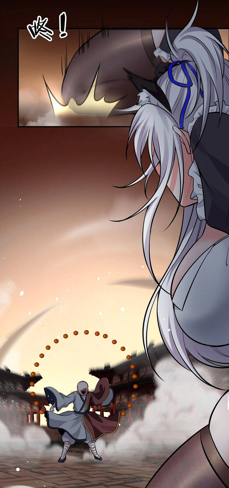 Tu Luyện Thành Tiên Ta Chỉ Muốn Nuôi Nữ Đồ Đệ Chapter 68 - 37