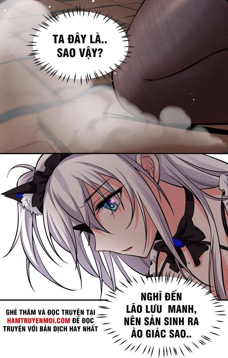 Tu Luyện Thành Tiên Ta Chỉ Muốn Nuôi Nữ Đồ Đệ Chapter 68 - 38