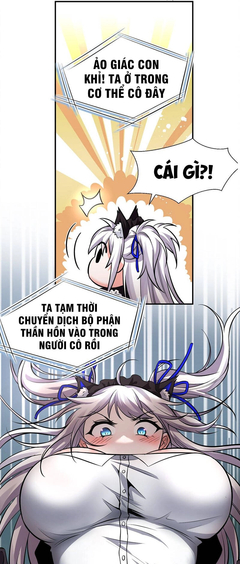 Tu Luyện Thành Tiên Ta Chỉ Muốn Nuôi Nữ Đồ Đệ Chapter 68 - 39