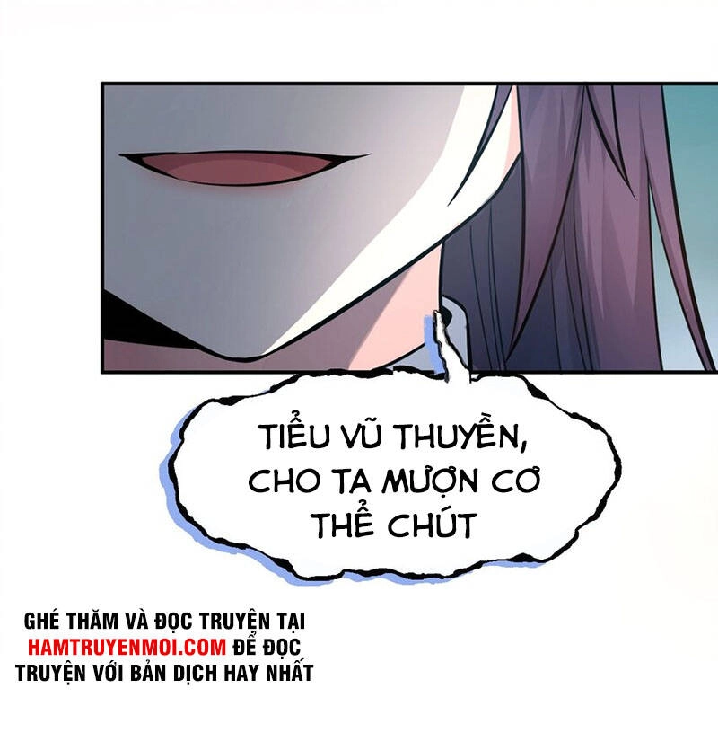 Tu Luyện Thành Tiên Ta Chỉ Muốn Nuôi Nữ Đồ Đệ Chapter 69 - 3