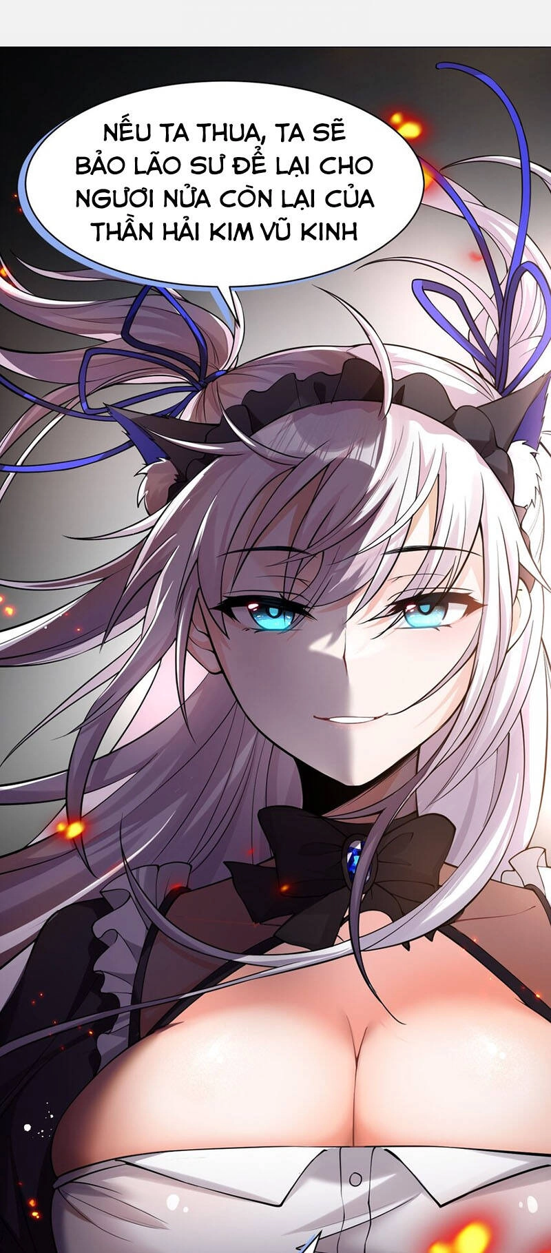 Tu Luyện Thành Tiên Ta Chỉ Muốn Nuôi Nữ Đồ Đệ Chapter 69 - 13