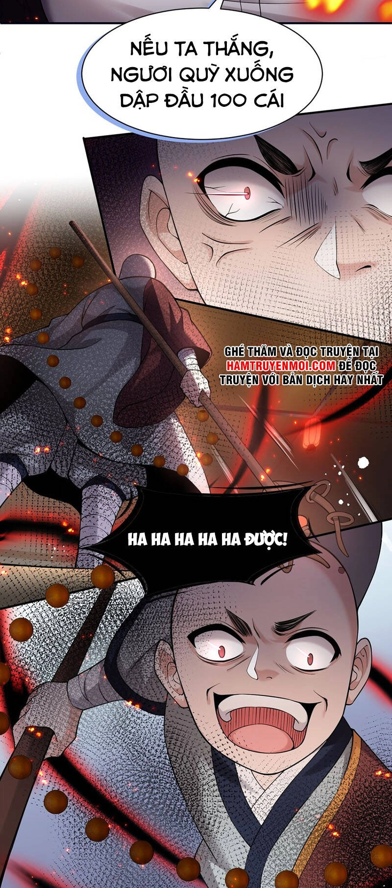 Tu Luyện Thành Tiên Ta Chỉ Muốn Nuôi Nữ Đồ Đệ Chapter 69 - 14