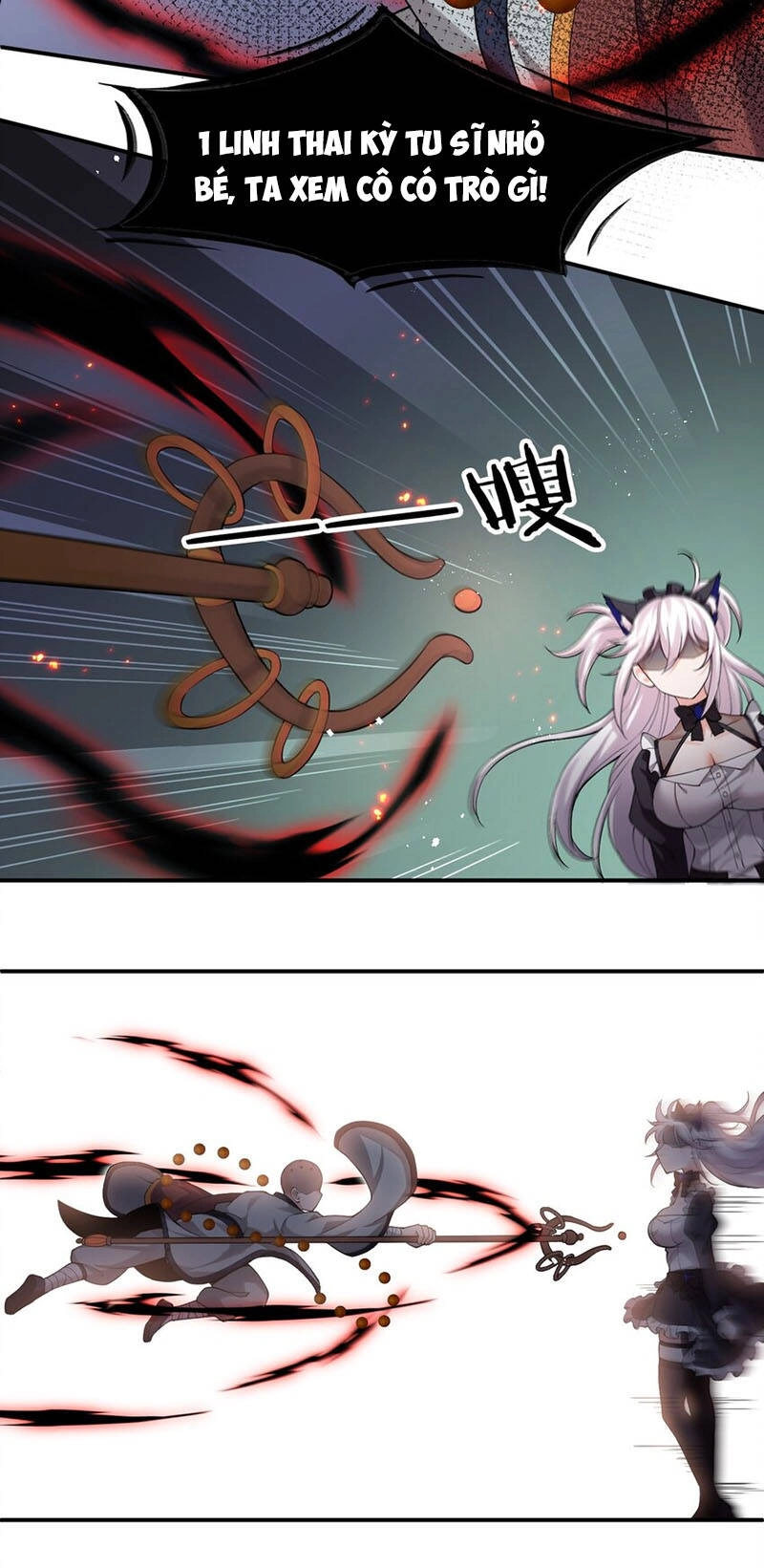 Tu Luyện Thành Tiên Ta Chỉ Muốn Nuôi Nữ Đồ Đệ Chapter 69 - 15