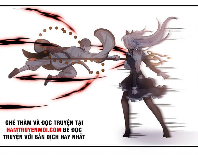 Tu Luyện Thành Tiên Ta Chỉ Muốn Nuôi Nữ Đồ Đệ Chapter 69 - 16