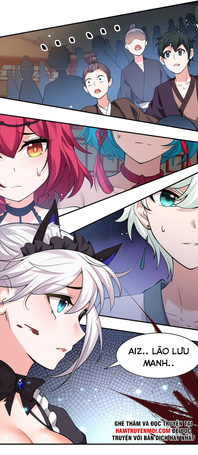 Tu Luyện Thành Tiên Ta Chỉ Muốn Nuôi Nữ Đồ Đệ Chapter 69 - 26