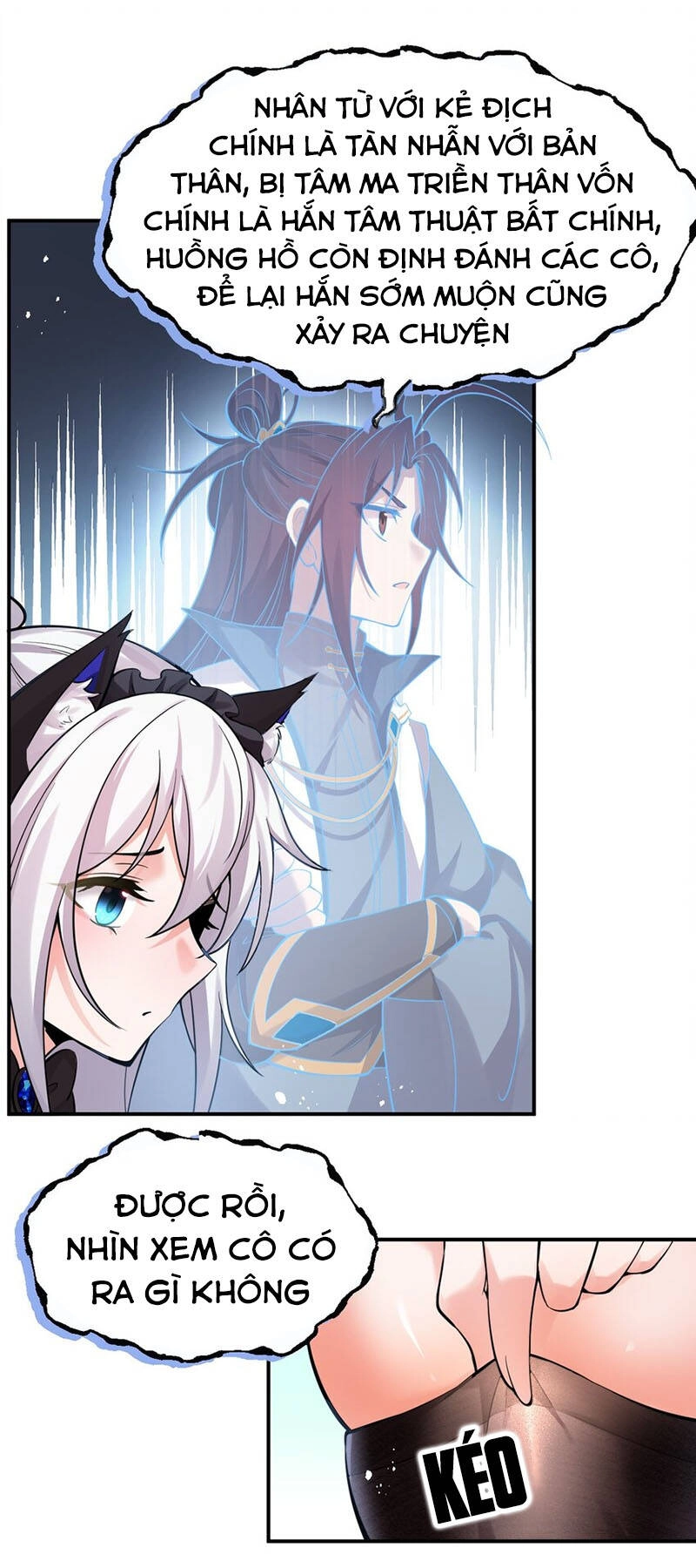 Tu Luyện Thành Tiên Ta Chỉ Muốn Nuôi Nữ Đồ Đệ Chapter 69 - 27