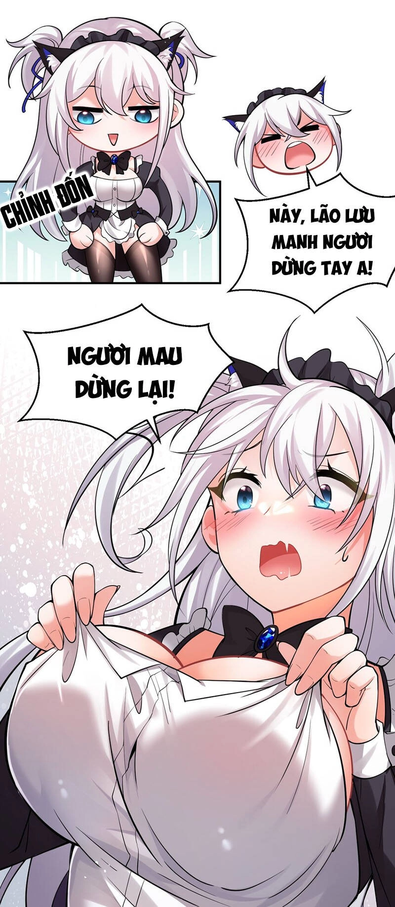 Tu Luyện Thành Tiên Ta Chỉ Muốn Nuôi Nữ Đồ Đệ Chapter 69 - 28