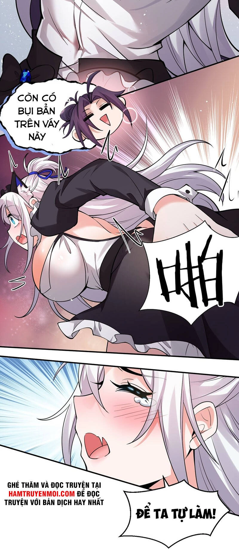 Tu Luyện Thành Tiên Ta Chỉ Muốn Nuôi Nữ Đồ Đệ Chapter 69 - 29