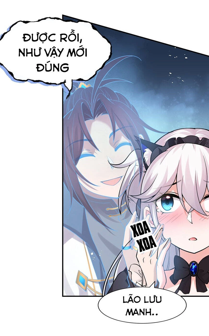 Tu Luyện Thành Tiên Ta Chỉ Muốn Nuôi Nữ Đồ Đệ Chapter 69 - 30