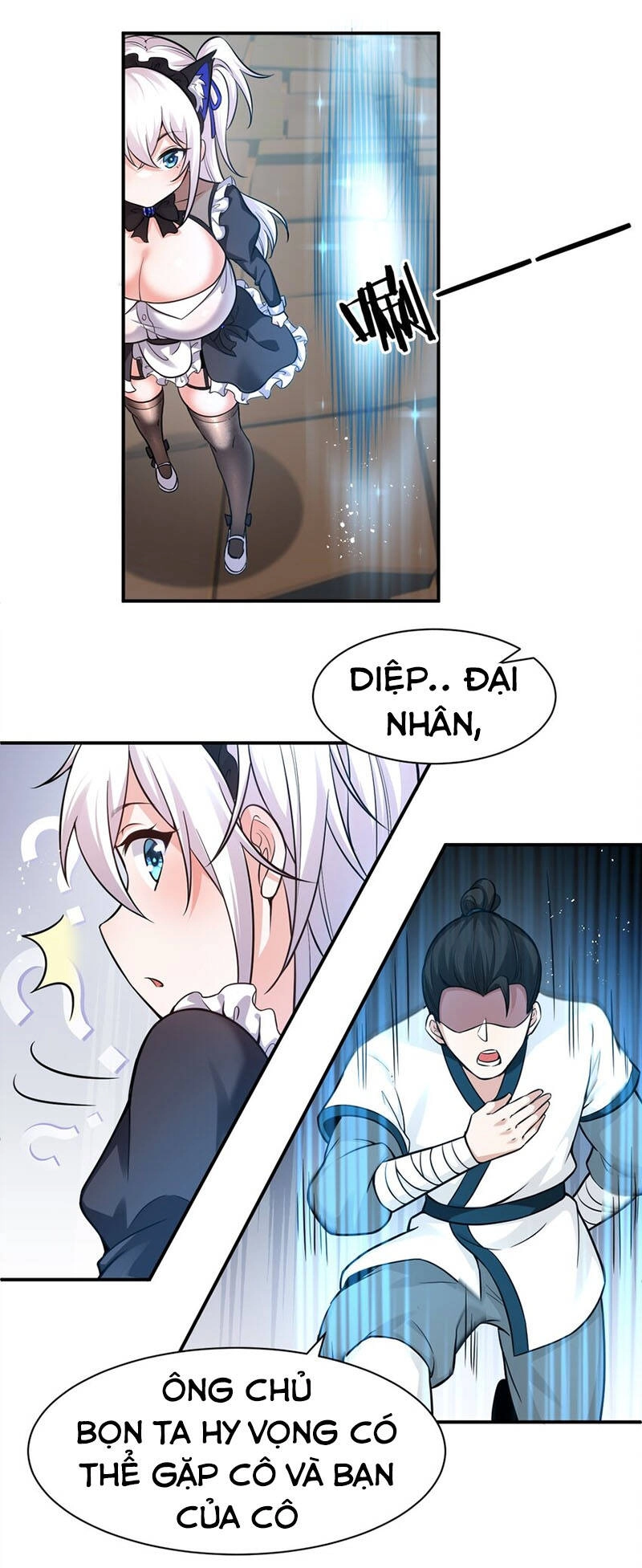 Tu Luyện Thành Tiên Ta Chỉ Muốn Nuôi Nữ Đồ Đệ Chapter 69 - 32