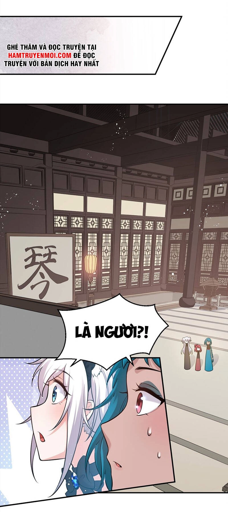 Tu Luyện Thành Tiên Ta Chỉ Muốn Nuôi Nữ Đồ Đệ Chapter 69 - 33