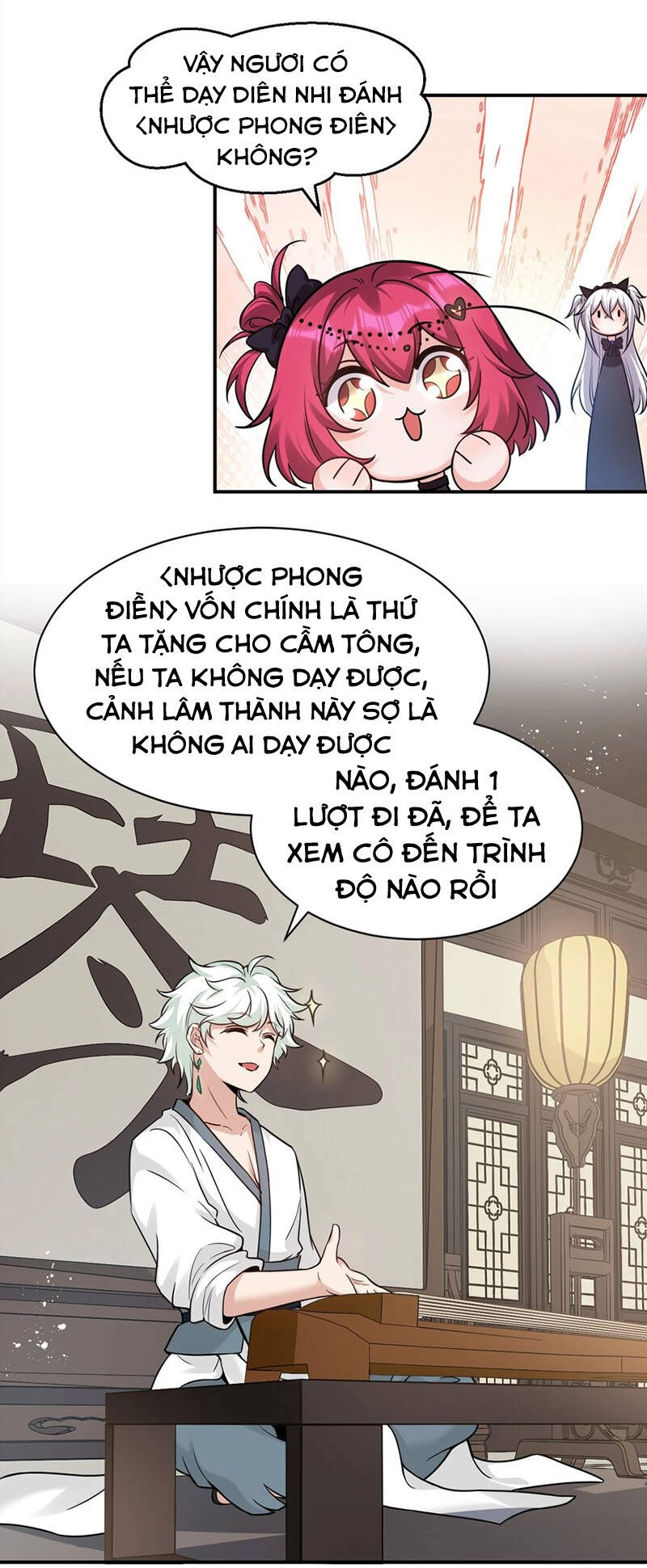 Tu Luyện Thành Tiên Ta Chỉ Muốn Nuôi Nữ Đồ Đệ Chapter 69 - 36