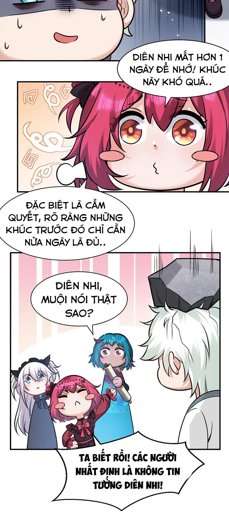 Tu Luyện Thành Tiên Ta Chỉ Muốn Nuôi Nữ Đồ Đệ Chapter 69 - 38