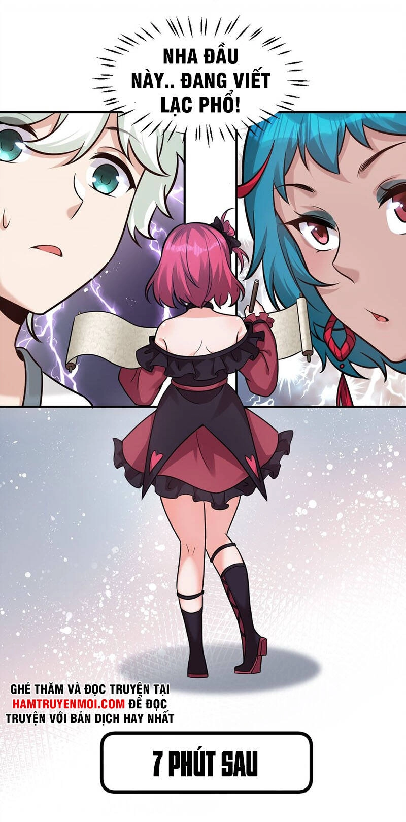 Tu Luyện Thành Tiên Ta Chỉ Muốn Nuôi Nữ Đồ Đệ Chapter 69 - 39